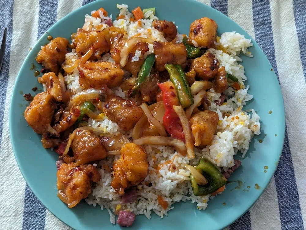 Poisson Sel Et Poivre